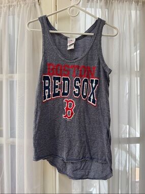 Red Sox Tank Top